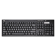 Clavier USB standard HP noir hébreu