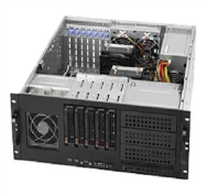 Boîtier Supermicro SuperChassis CSE-842TQC-903B