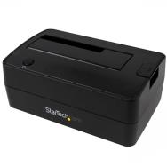 Station d'accueil StarTech USB 3.1 Gen 2 10 Gbit/s 1 baie SDOCKU313