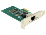 Delock 89942 - Interne - Câblé - PCIe - Ethernet - 1000 Mbit/s