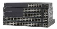 Cisco SLM2024T - Commutateur Ethernet Gigabit géré