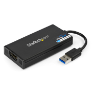 Adaptateur StarTech USB 3.0 vers HDMI 4K 30 Hz