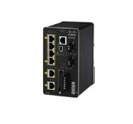 Commutateur Ethernet industriel 2000, base LAN 100MbE, 4 ports L3, géré IE-2000-4TS-B