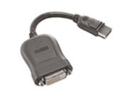 Câble DVI Lenovo Single Link DisplayPort vers DVI-D 0B47396