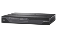 Routeur multimode ATM/EFM Cisco 898 G.SHDSL C898EA-K9 et 1GE/SFP Sec