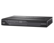 C892FSP-K9 Cisco 892FSP 1 GE and 1GE/SFP High Perf Security