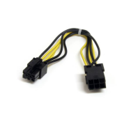Câble d'extension PCI Express 6 broches StarTech PCIEPOWEXT