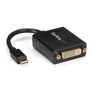 Adaptateur StarTech MDP2DVI Mini DisplayPort vers DVI