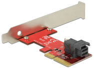 Delock 89535 - PCIe - SAS - PCIe 3.0 - 12 Gbit/s