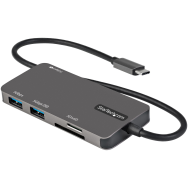 Station d'accueil USB-C StarTech 4K 100 W