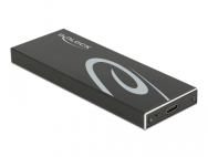 Delock 42003 - Boîtier SSD - M.2 - Serial ATA III
