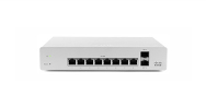 Cisco MS220-8P L2 Géré dans le Cloud 8 ports GigE 124 W PoE Swi