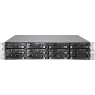 SuperMicro SC826 BE1C-R920LPB - Rack - 2U ATX Étendu
