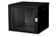 Armoire DIGITUS DN-19 09U-6/6-SW