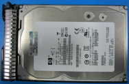HPE 653952-001 - 3,5" - 600 Go - 15 000 tr/min