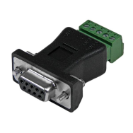 Adaptateur de terminal StarTech RS422 DB9