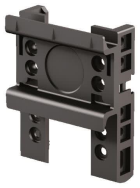 Rail de support Rittal polyamide 9635.600 10 pièces