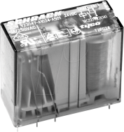 CommScope SR2M industrial relay Rated voltage 24 V/DC