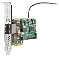 HPE Smart Array P441/4GB FBWC 12Gb 2 ports SAS externe