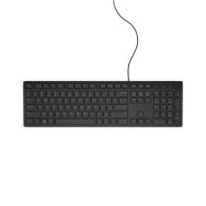 KB216 - Tangentbord - USB (580-ADHK)