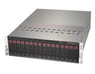 SuperMicro Barebone SuperServer SYS-530MT-H8TNR - Système complet