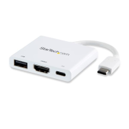 Adaptateur HDMI USB-C StarTech CDP2HDUACPW