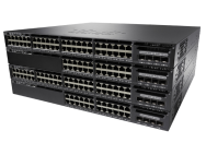 Commutateur PoE+ Ethernet Gig autonome Cisco WS-C3650-24PS-E