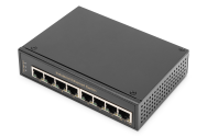 Switch industriel DIGITUS 8 ports