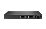 HPE 6300F 24 ports 1GbE et 4 ports SFP56