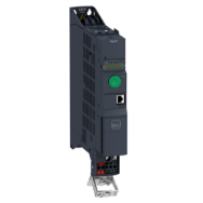 APC SE ATV320U15N4B Variateur de fréquence ATV320, 1,5 kW, 380...500 V, triphasé, Livre