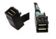 Kit de câbles Intel mSAS-HD AXXCBL650HDHRT