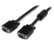 StarTech MXTMMHQ1M Câble pour moniteur VGA 1,0 m Noir