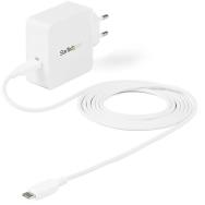 StarTech WCH1CEU Chargeur mural USB C 60 W PD Câble 1 m