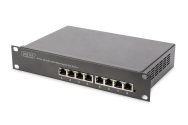 Commutateur PoE 8 ports DIGITUS DN-95317