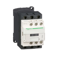 Contacteur APC LC1D18BD 3 broches 18 A 24 V CC 1 NO/1 NC