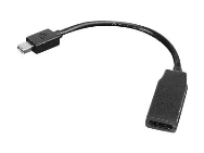 Câble vidéo Lenovo Mini DisplayPort HDMI 20 cm (0B47089)