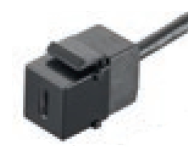 Bachmann USB 3.1 Type C Keystone Modules