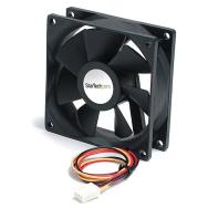Ventilateur silencieux à roulement à billes 92 x 25 mm FAN9X25TX3L