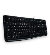 Logitech K120 - Clavier - USB