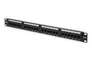 Panneau STP DIGITUS CAT5e 24 ports