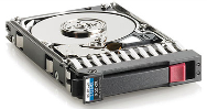 Disque dur HPE 500 Go 2,5 pouces SFF SAS 6 Go 7 200 tr/min milieu de gamme