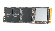 Disque dur Intel série 760P, 256 Go SSD