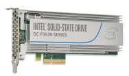 Disque dur Intel série DC P3520 - SSD 2 To