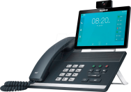 Visiophone IP Yealink VP59 avec caméra numérique