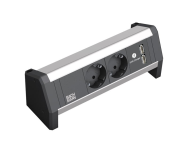 Bachmann DESK 1 - prise de courant (902.0192)