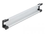 Delock 66179 - Rail DIN 35 x 15 mm (25 cm) Aluminium non perforé