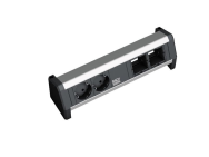 Bachmann 902.011 - 2 Prises AC - 230 V - 16 A