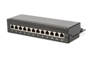 DIGITUS DN-91612SD-EA Panneau de brassage CAT6A 12 ports