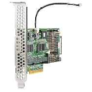 Contrôleur SAS HPE Smart Array P440/4 Go FBWC 12 Go 1 port