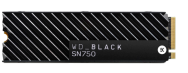 Disque SSD NVMe WD Black SN750 BGMP0010BNC - SSD 1 To